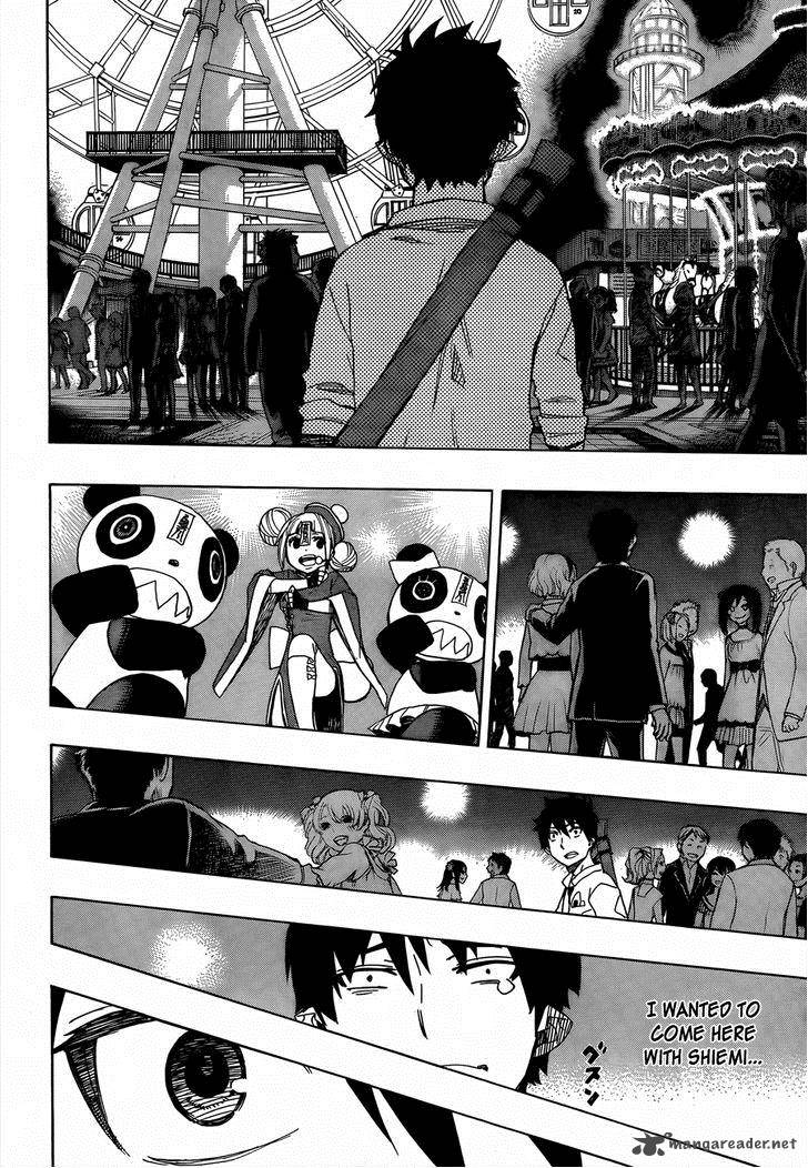 Ao No Exorcist 47 25