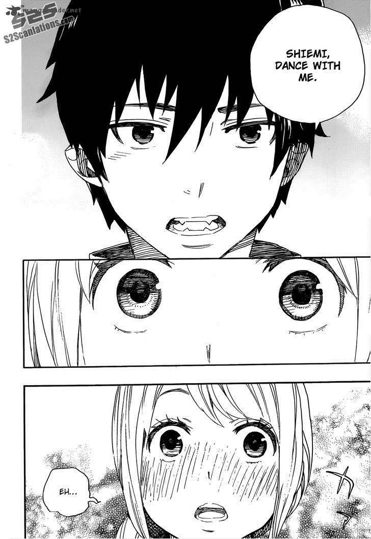Ao No Exorcist 47 27