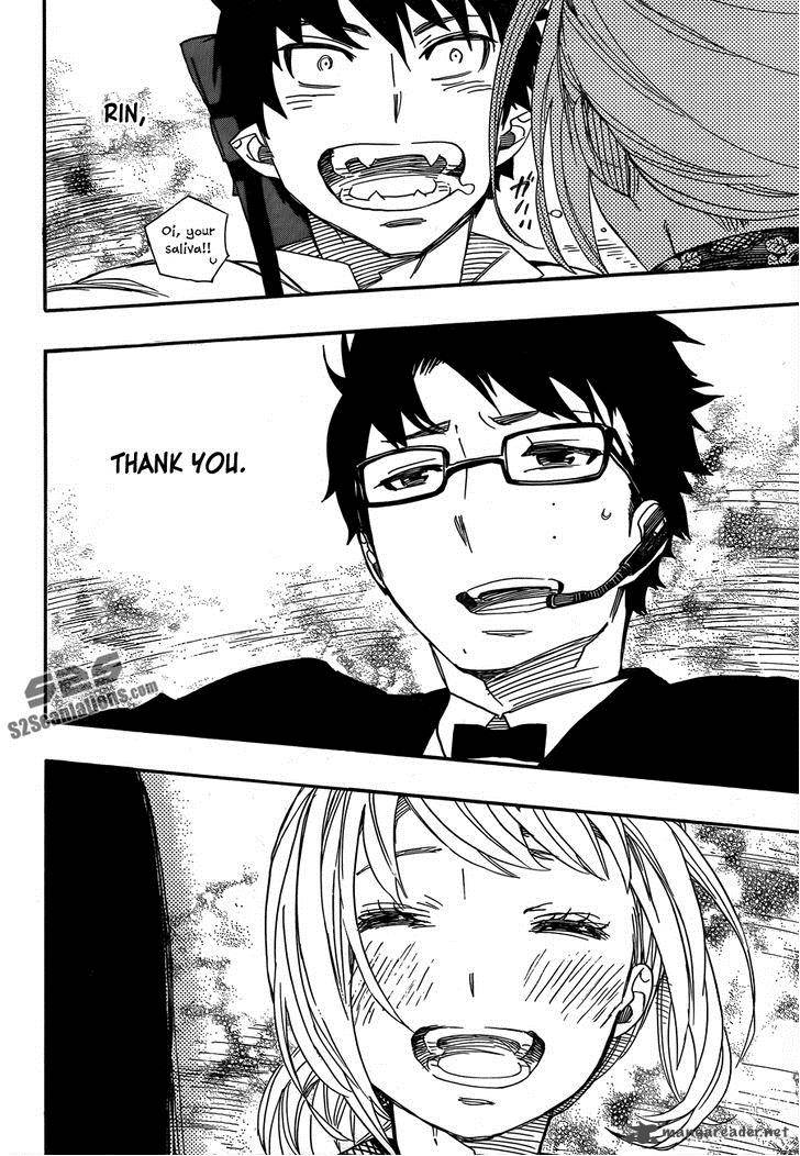 Ao No Exorcist 47 33