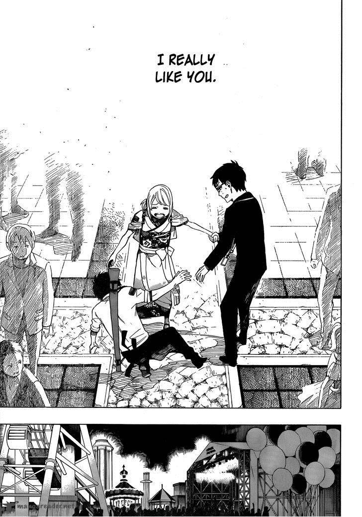 Ao No Exorcist 47 34