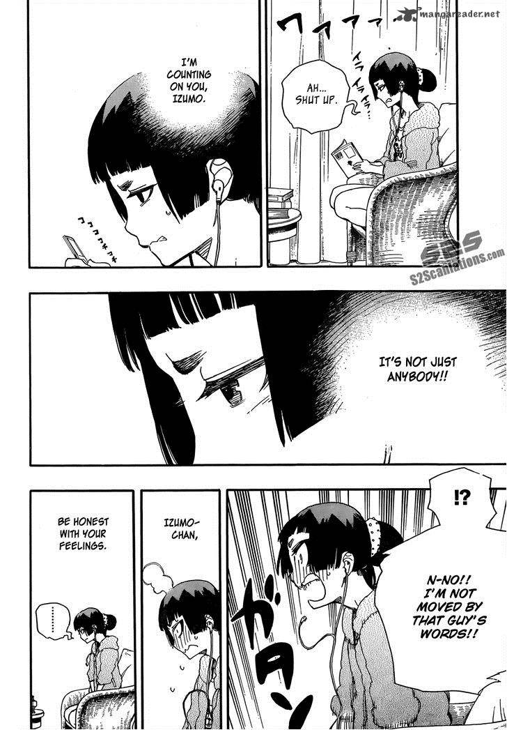 Ao No Exorcist 47 35