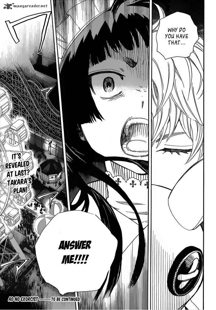 Ao No Exorcist 47 38