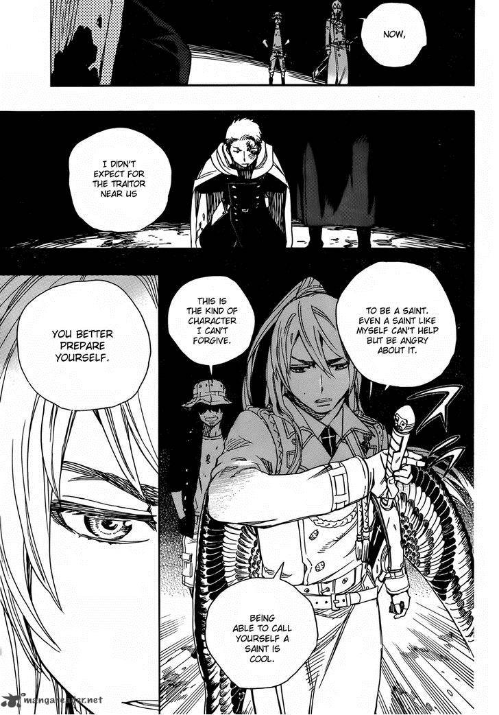 Ao No Exorcist 47 6