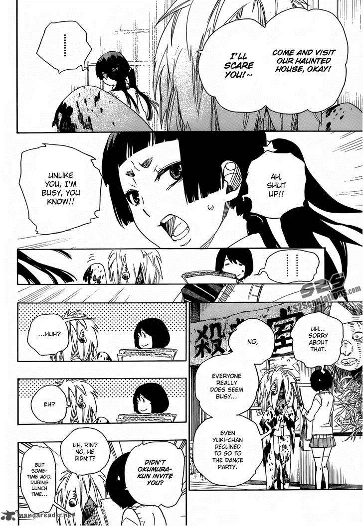 Ao No Exorcist 47 9