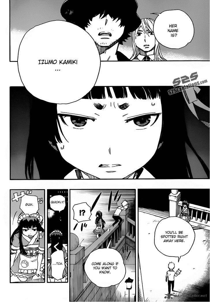 Ao No Exorcist 48 11