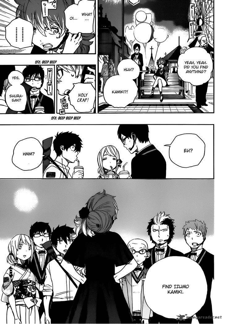 Ao No Exorcist 48 12