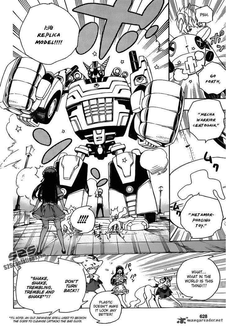 Ao No Exorcist 48 19