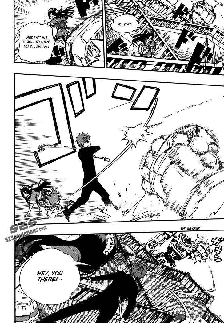 Ao No Exorcist 48 21