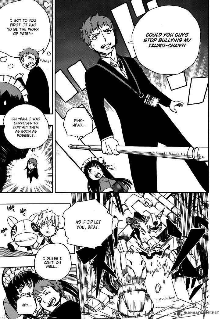 Ao No Exorcist 48 22
