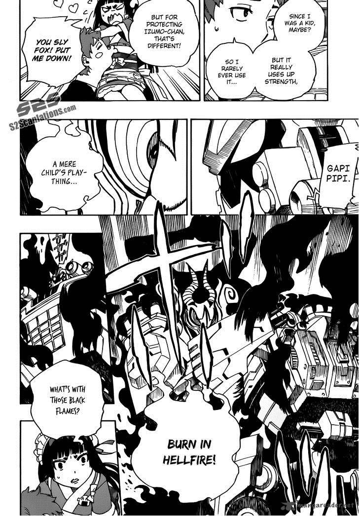 Ao No Exorcist 48 25