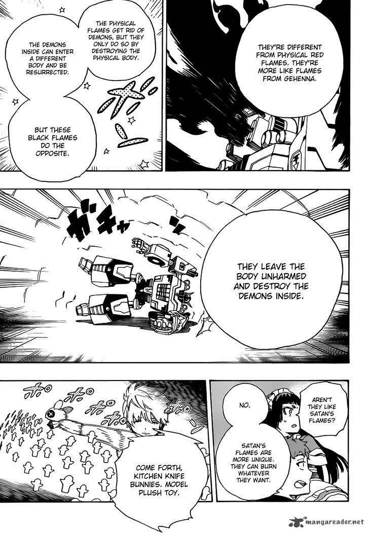 Ao No Exorcist 48 26