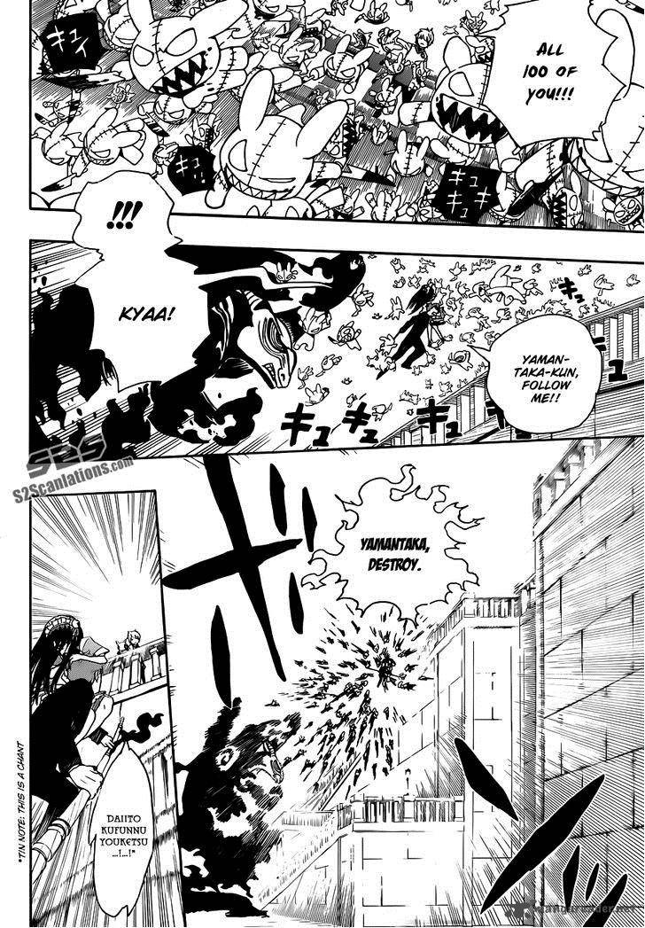 Ao No Exorcist 48 27
