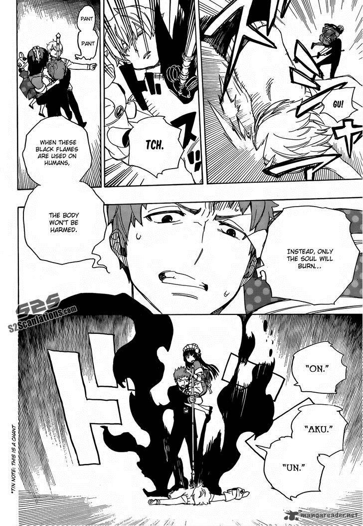 Ao No Exorcist 48 29