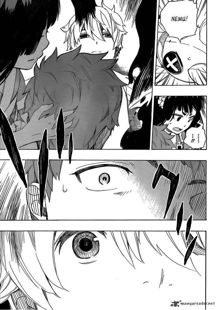 Ao No Exorcist 48 30