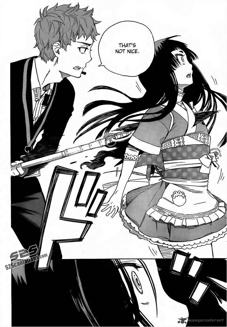 Ao No Exorcist 48 35