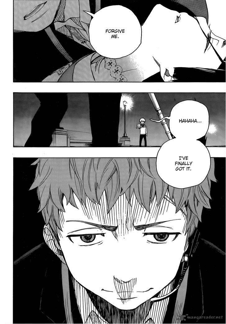Ao No Exorcist 48 37