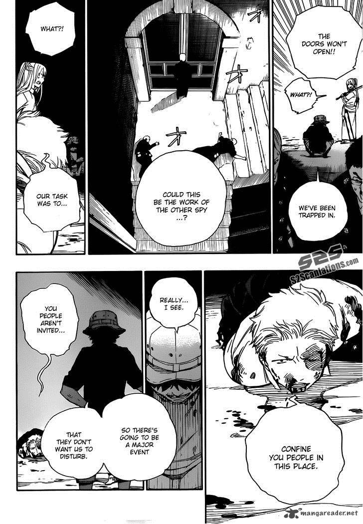 Ao No Exorcist 48 7