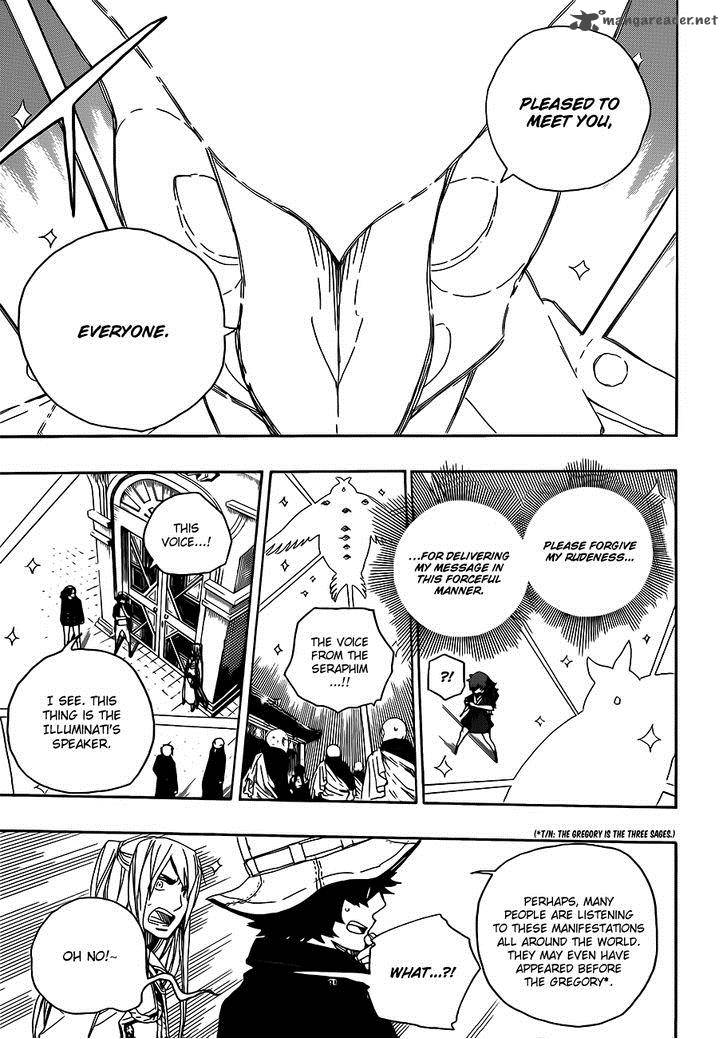 Ao No Exorcist 49 14