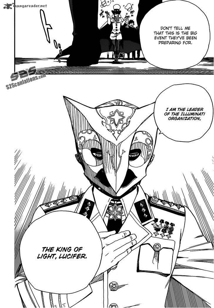 Ao No Exorcist 49 15