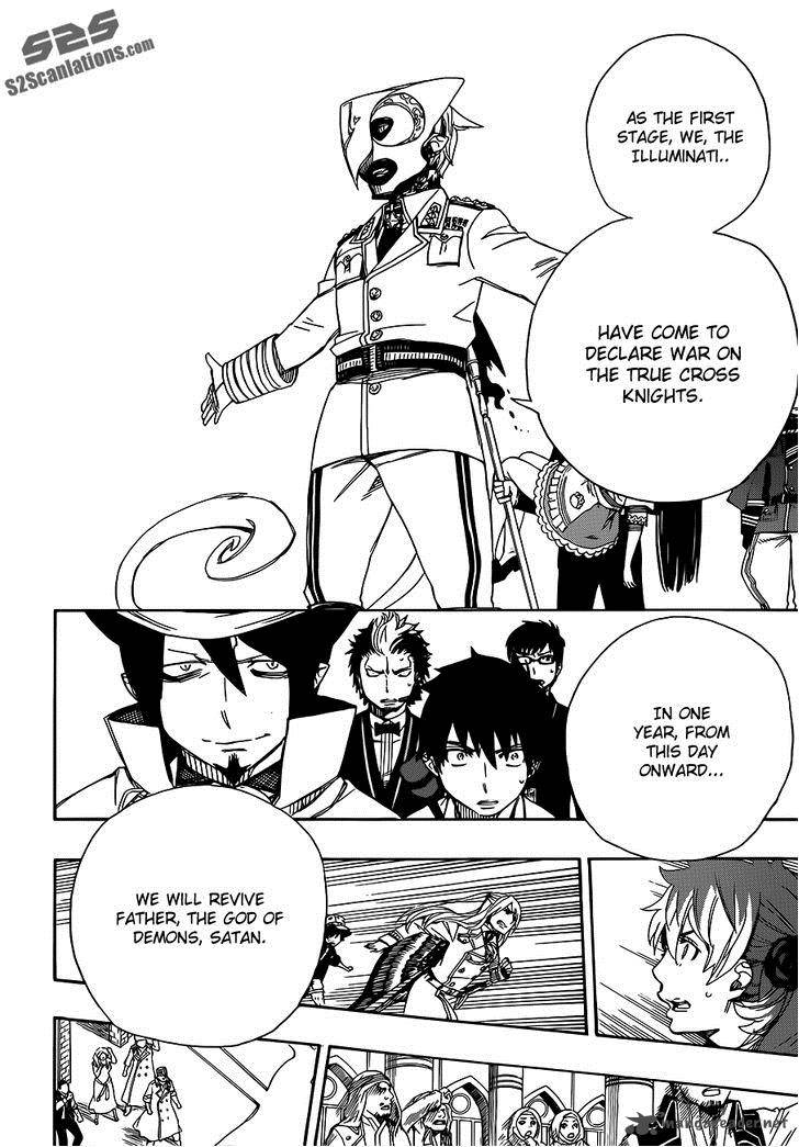 Ao No Exorcist 49 17