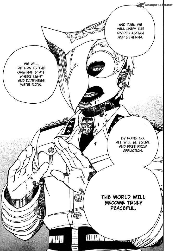 Ao No Exorcist 49 18