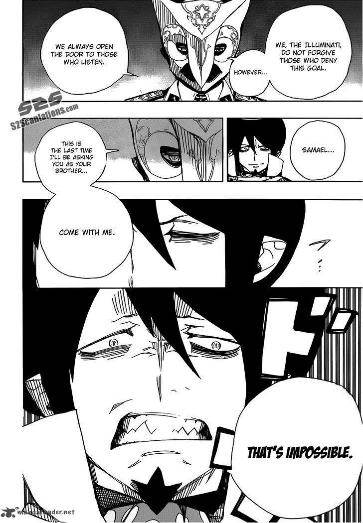 Ao No Exorcist 49 19