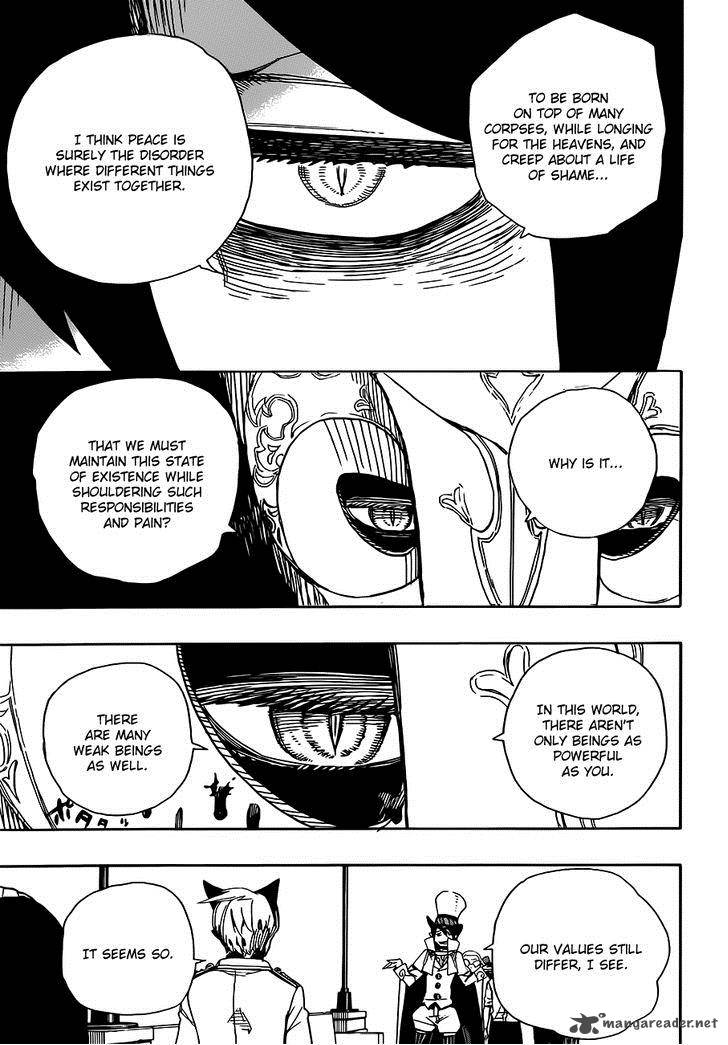 Ao No Exorcist 49 20