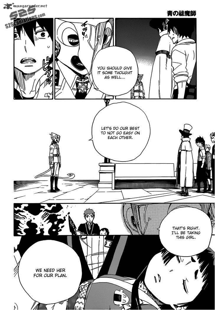 Ao No Exorcist 49 21