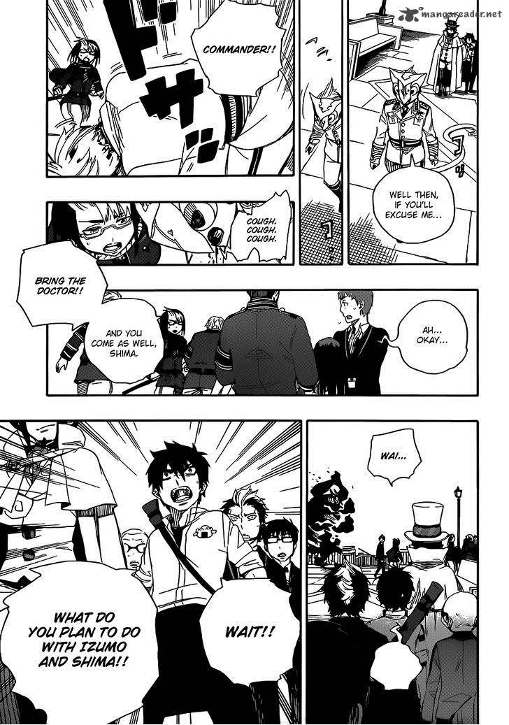 Ao No Exorcist 49 22