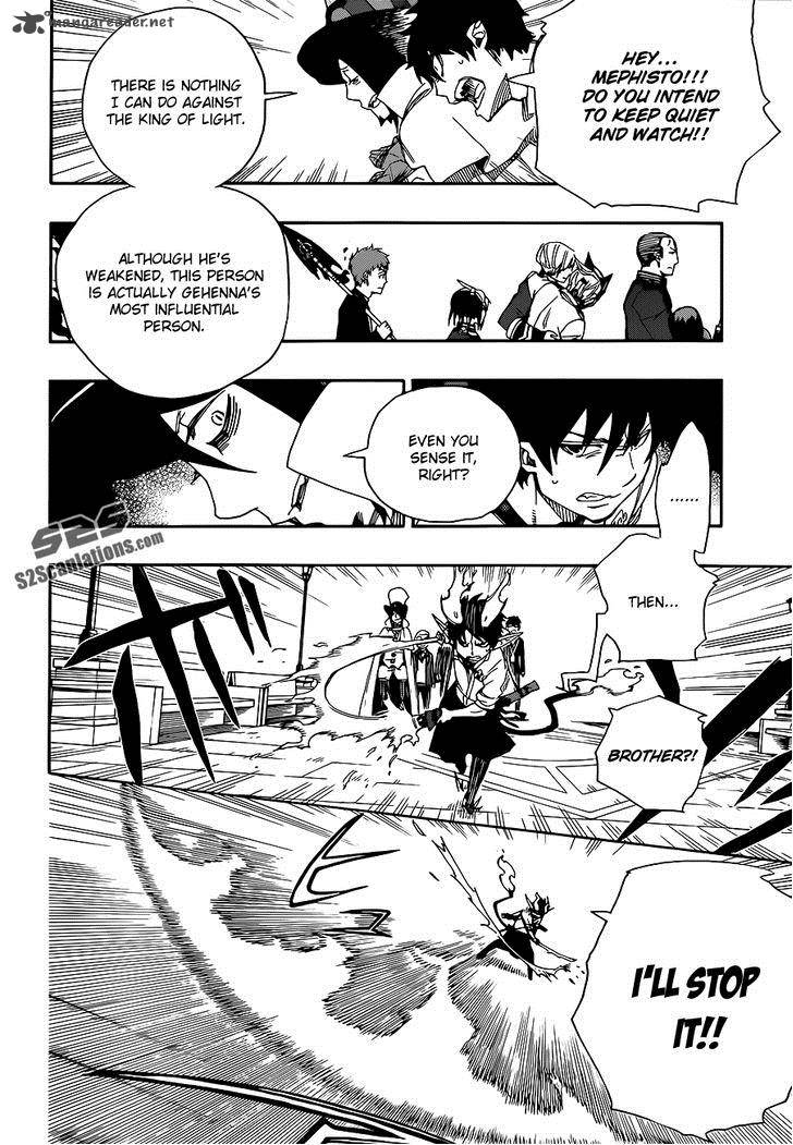 Ao No Exorcist 49 23