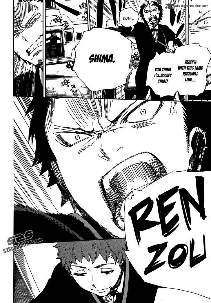 Ao No Exorcist 49 27