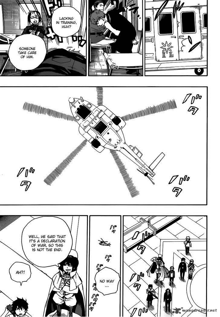 Ao No Exorcist 49 28