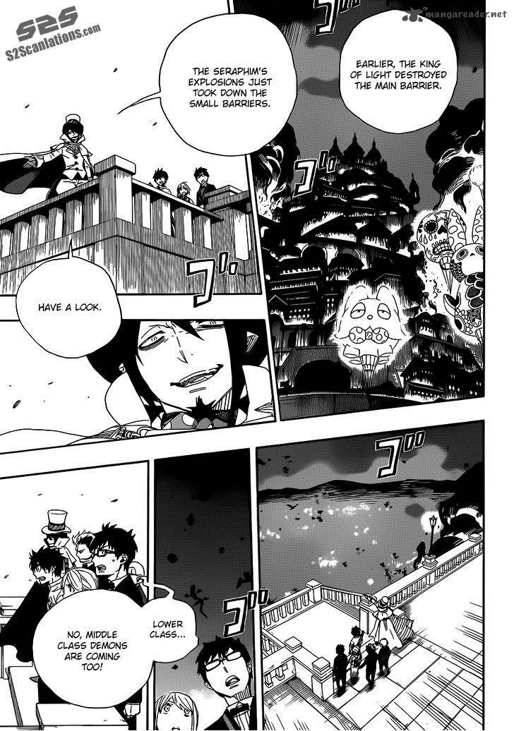 Ao No Exorcist 49 31