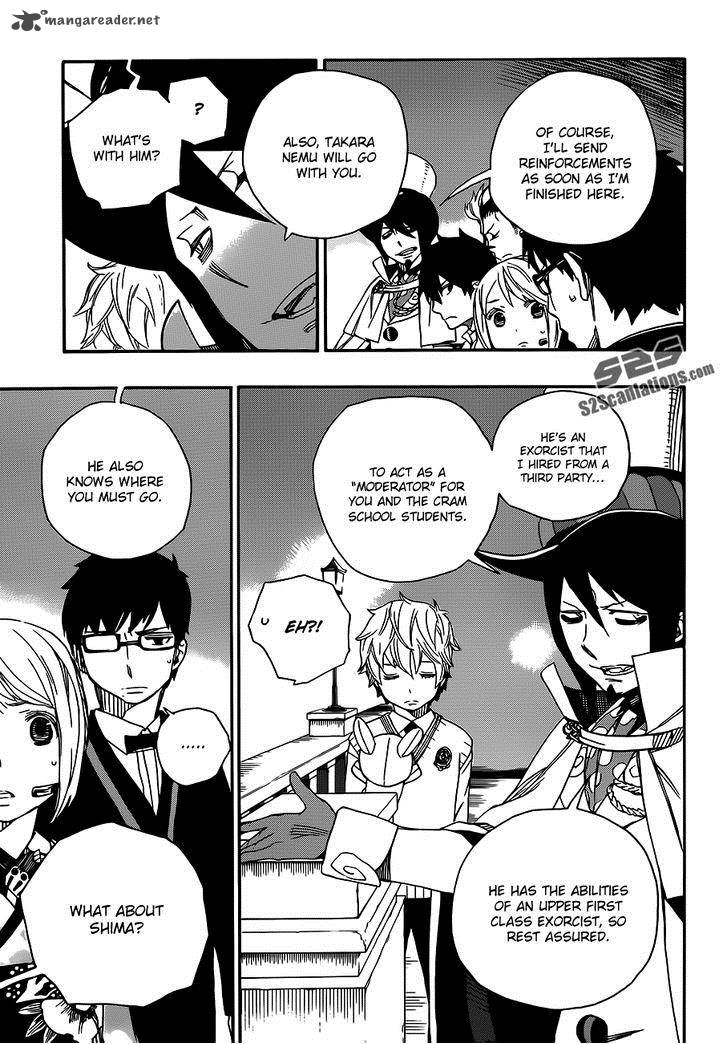 Ao No Exorcist 49 33