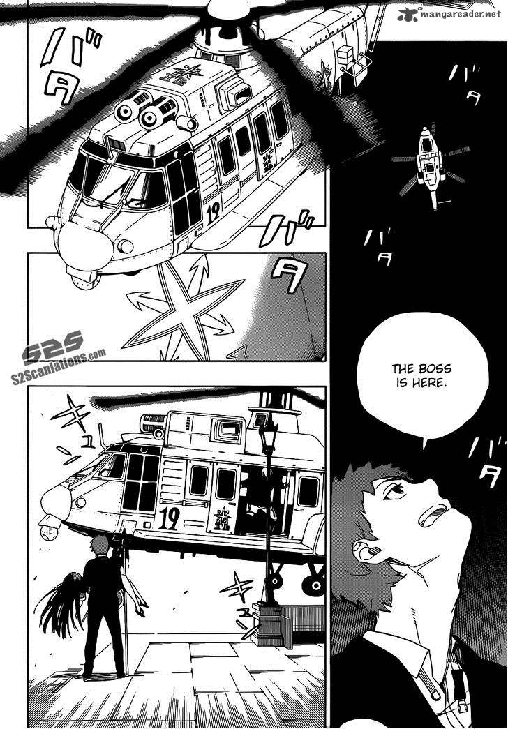 Ao No Exorcist 49 5
