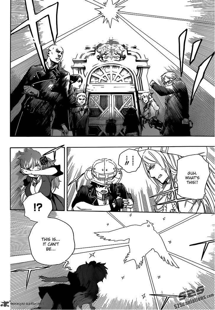 Ao No Exorcist 49 9