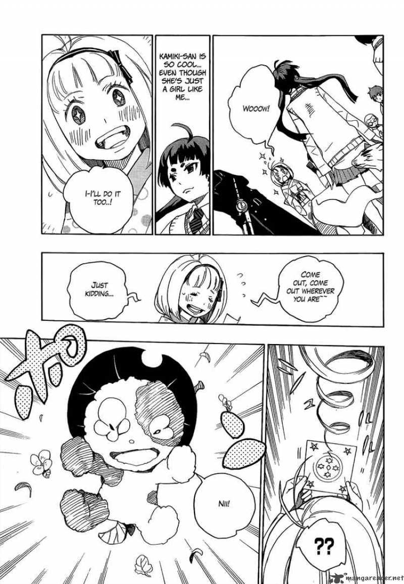 Ao No Exorcist 5 13