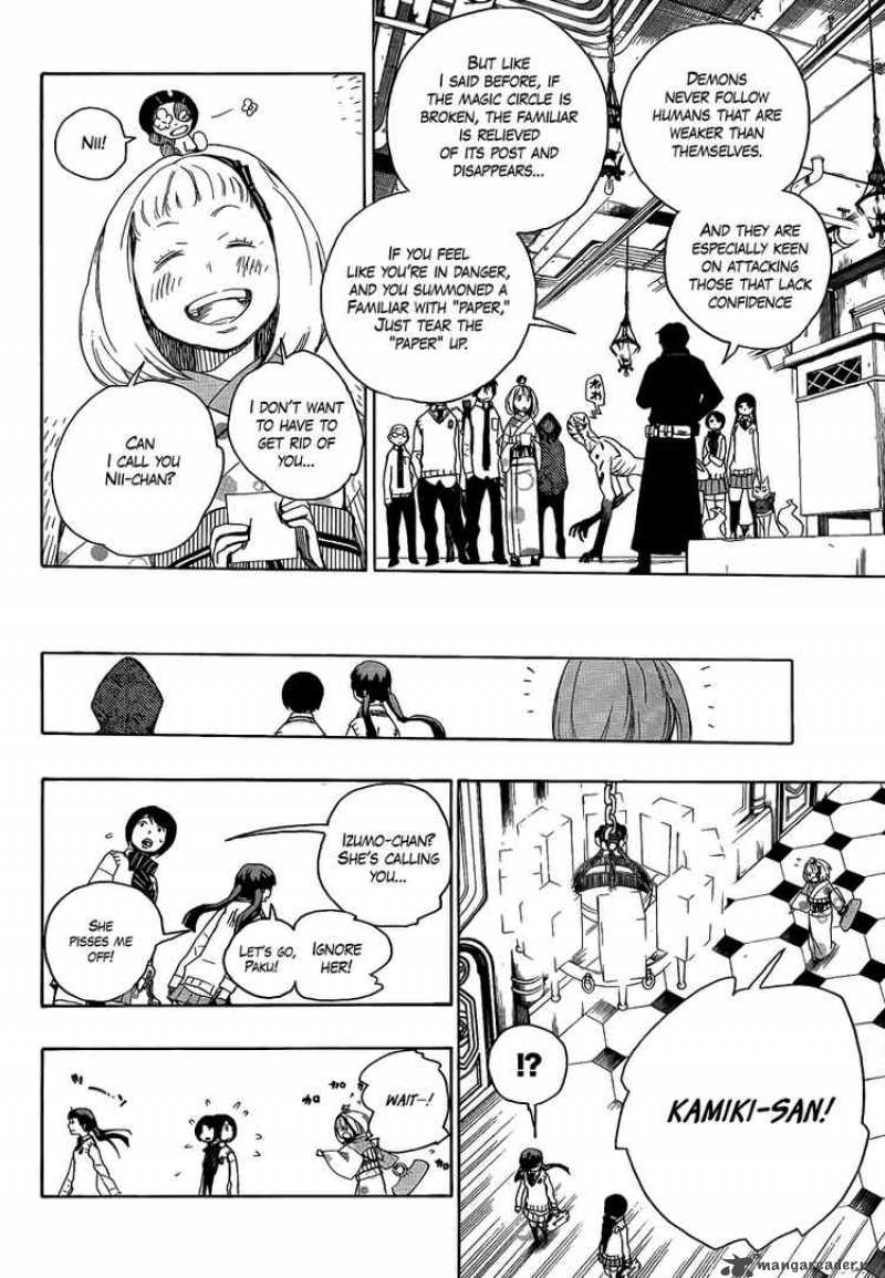 Ao No Exorcist 5 16