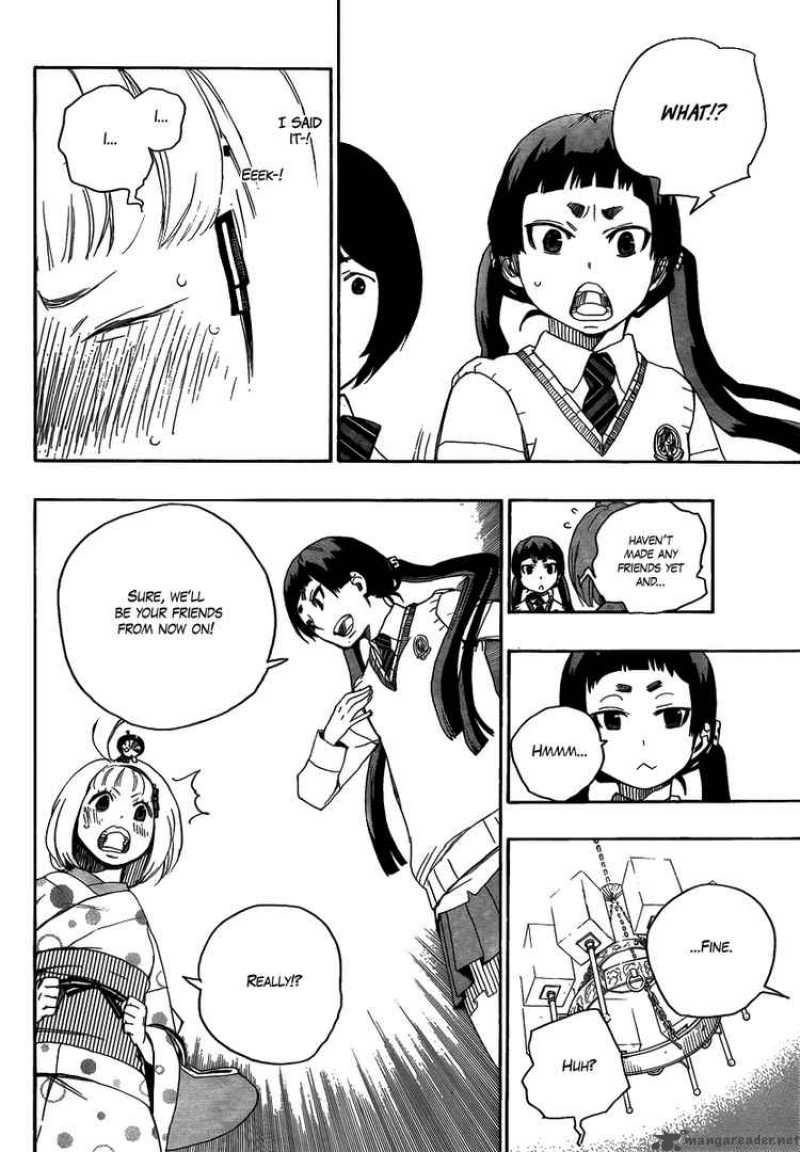 Ao No Exorcist 5 18
