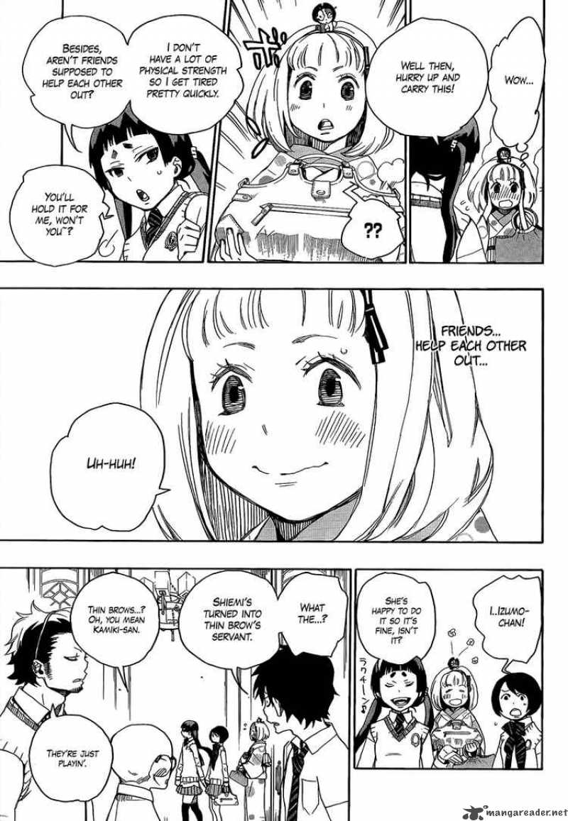 Ao No Exorcist 5 19