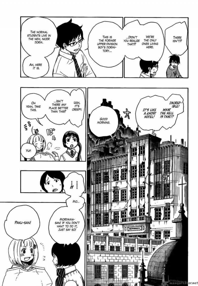 Ao No Exorcist 5 21