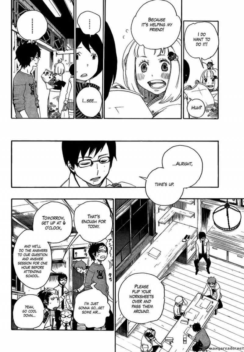 Ao No Exorcist 5 22