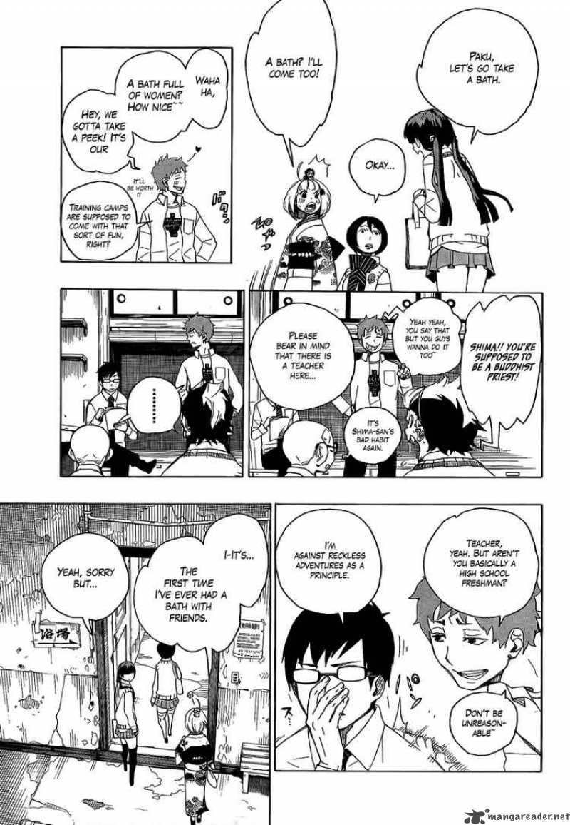 Ao No Exorcist 5 23