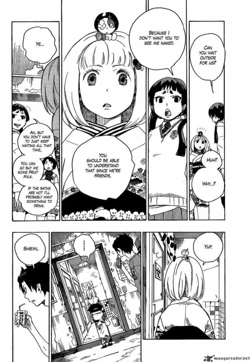 Ao No Exorcist 5 24