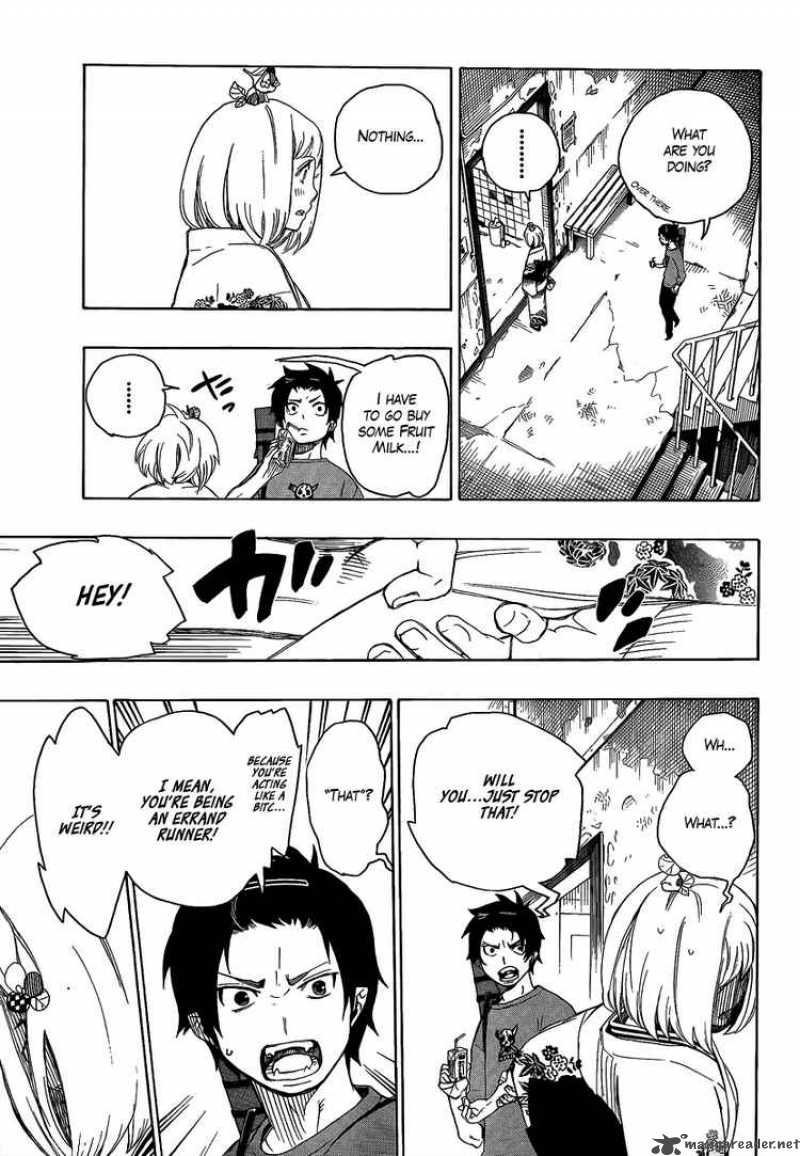 Ao No Exorcist 5 25