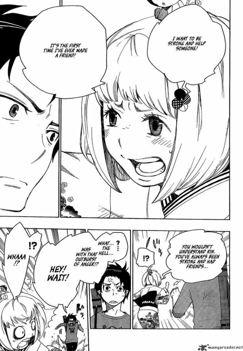 Ao No Exorcist 5 27
