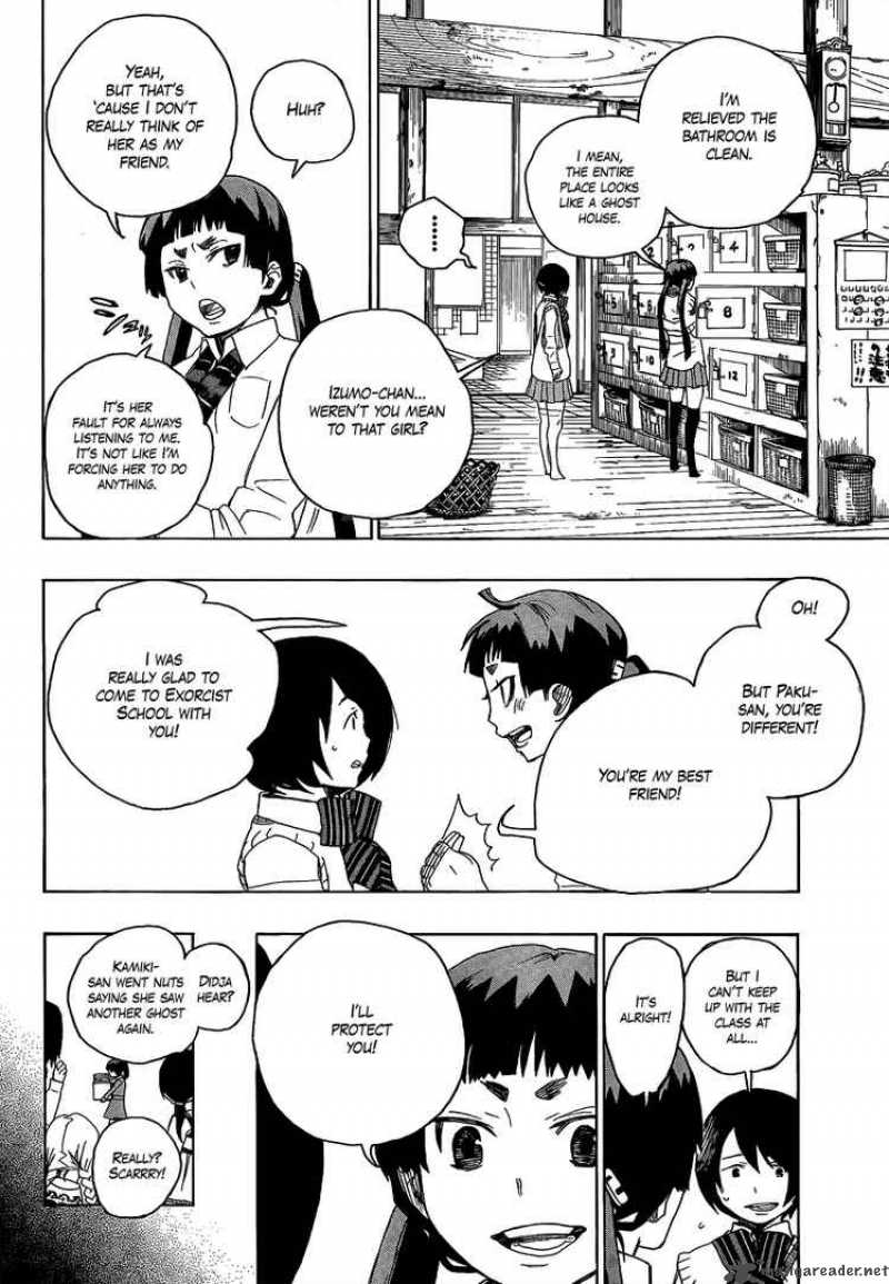 Ao No Exorcist 5 28