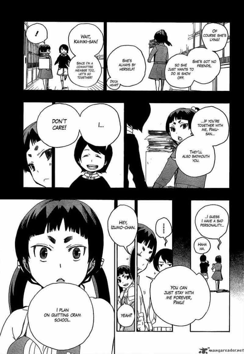 Ao No Exorcist 5 29