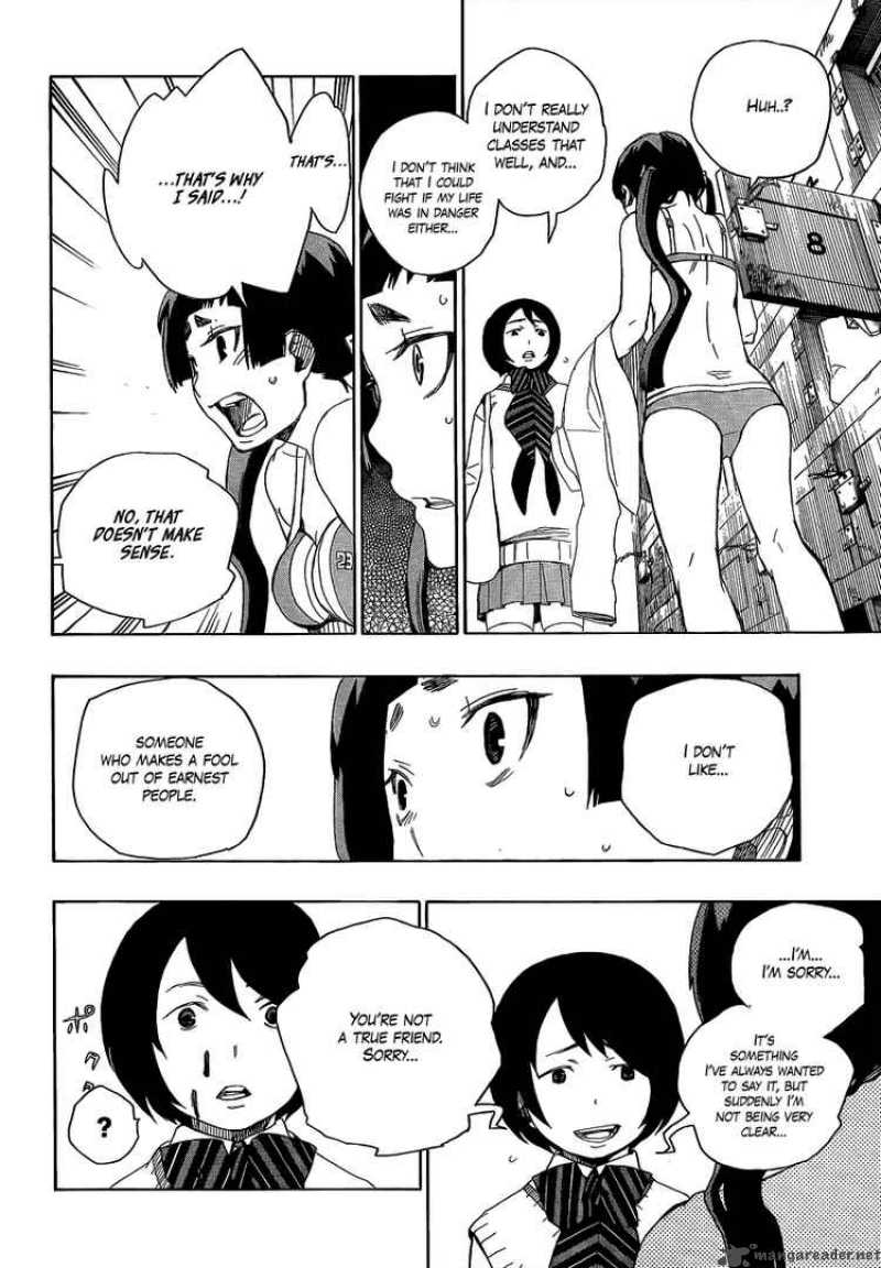 Ao No Exorcist 5 30
