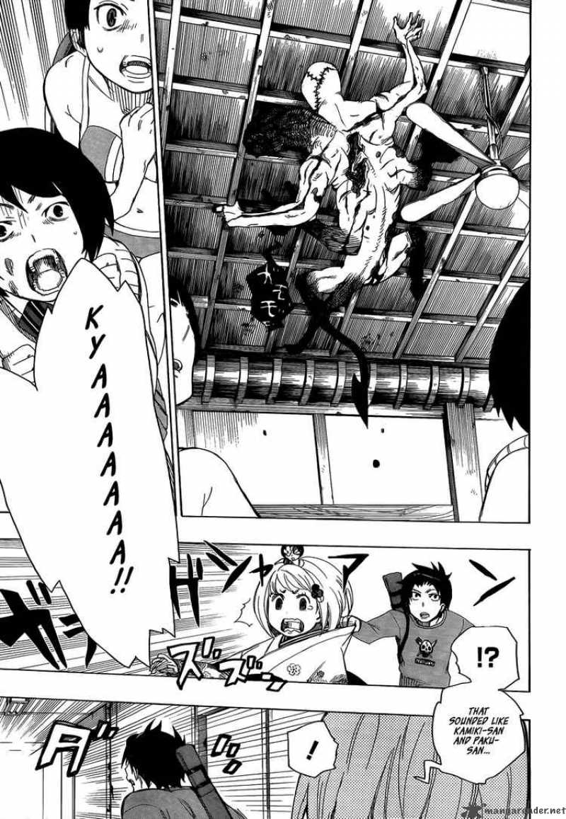 Ao No Exorcist 5 31